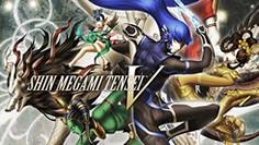 Shin Megami Tensei V